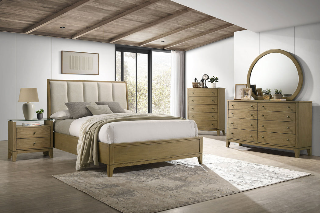 Granada 4 & 5 Piece Bedroom Set E.King, Cal.King & Queen