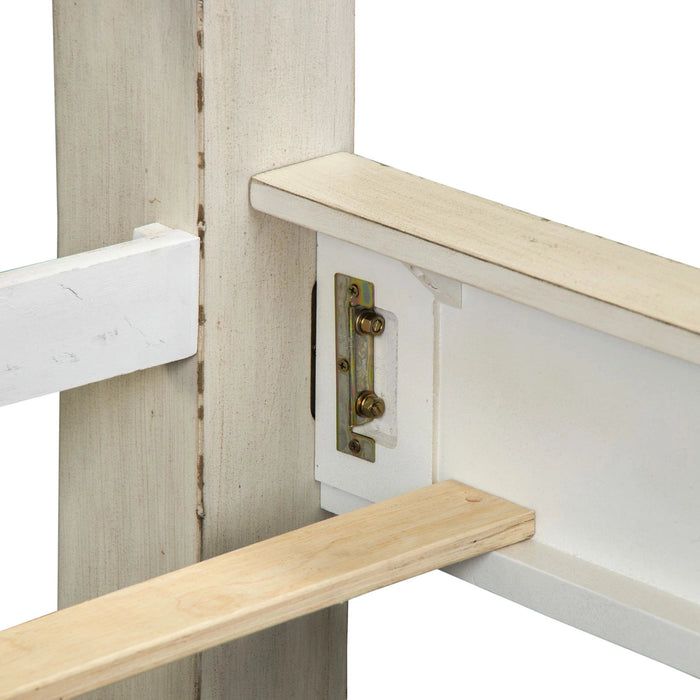 Big Valley Cali Panel Bed Rails image
