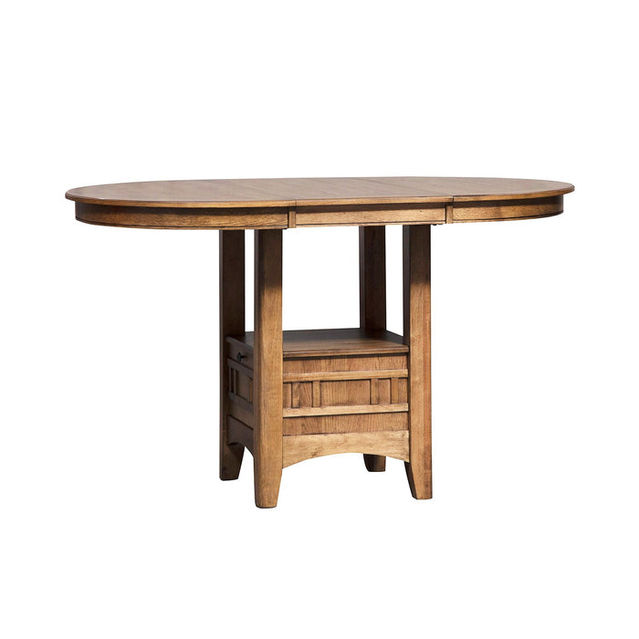 Santa Rosa 5 Piece Pub Set