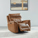 Cooper SG Recliner P3 & ZG in Camel image