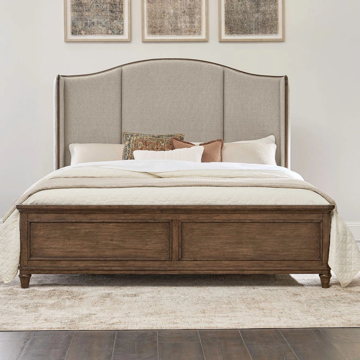 Harrison Heights King Shelter Bed image