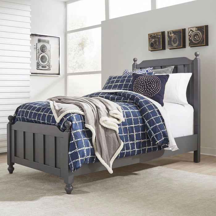Cottage View Twin Panel Bed image