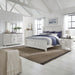 River Place King Panel Bed, Dresser & Mirror, Chest, Night Stand image