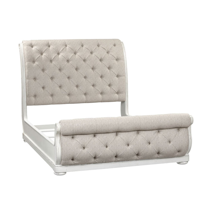 Magnolia Manor Uph Sleigh Bed image