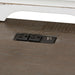 Magnolia Manor Credenza & Hutch image