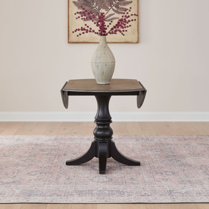 Magnolia Manor Drop Leaf Table