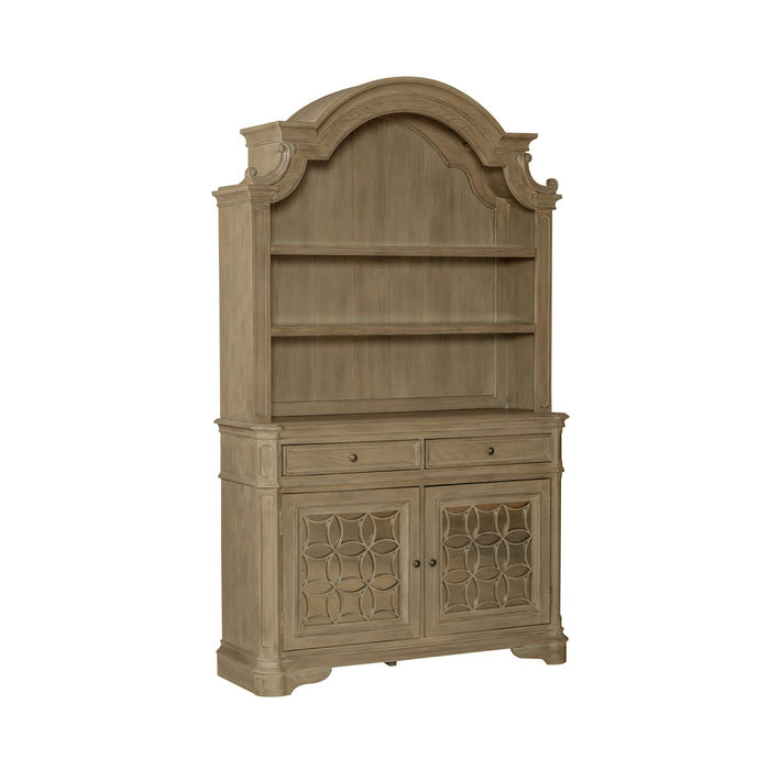 Magnolia Manor Hutch & Buffet image
