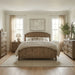 Homestead Haven Poster Bed, Dresser & Mirror, Chest, Night Stand image