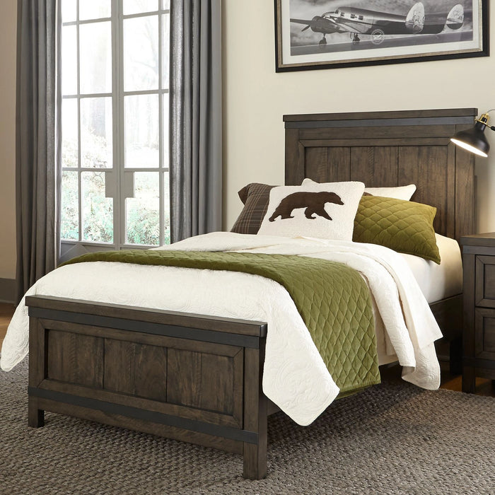 Thornwood Hills Panel Headboard image
