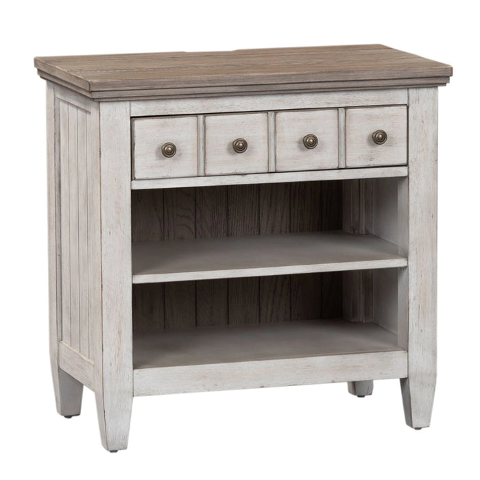 Heartland Nightstand in Antique White image