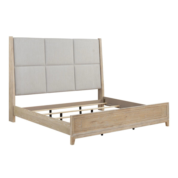 Brentwood King California Uph Bed image