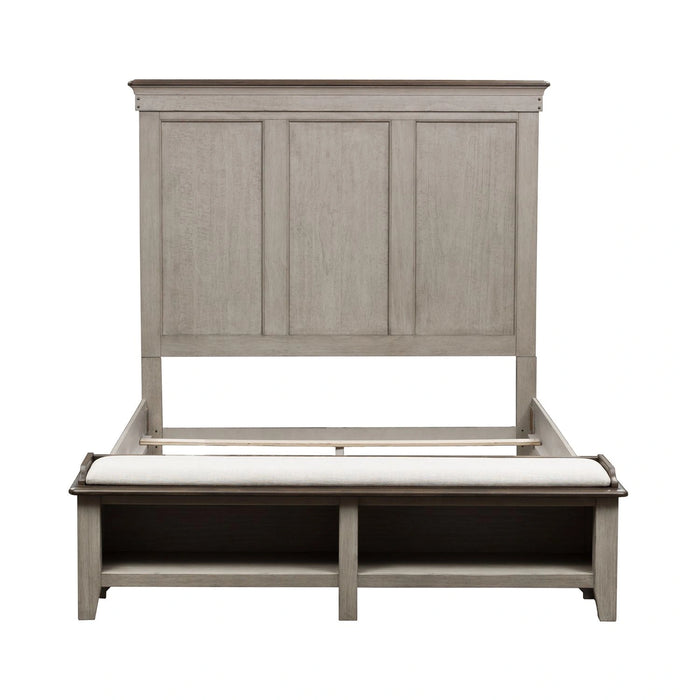 Ivy Hollow Storage Bed image