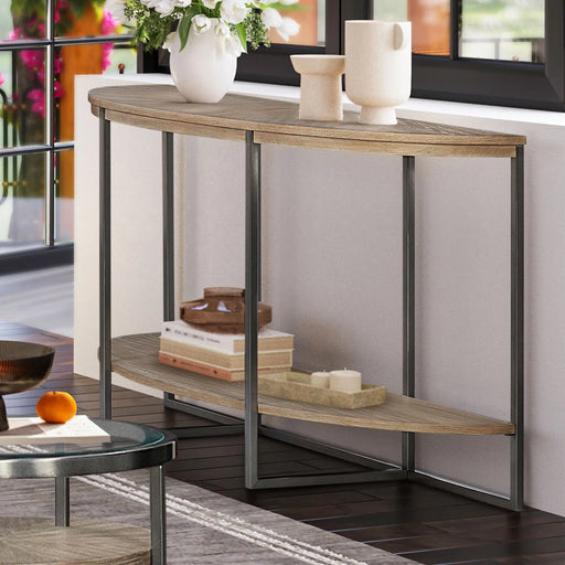 Paran Place Demilune Sofa Table image