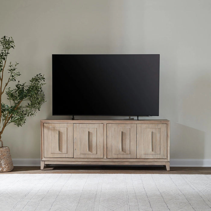 Brentwood 78 Inch TV Console image