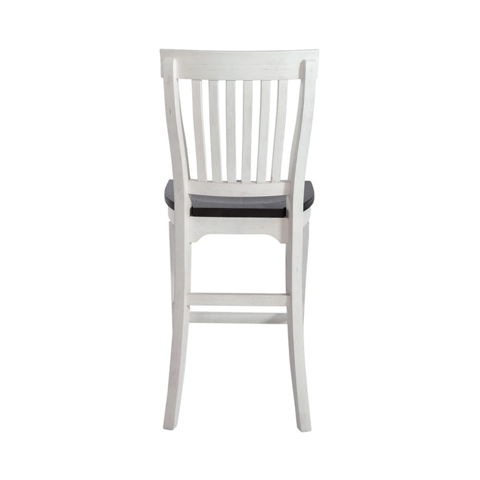 Allyson Park Counter Height Slat Back Chair image