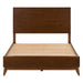 Century Modern Full Platform Bed image