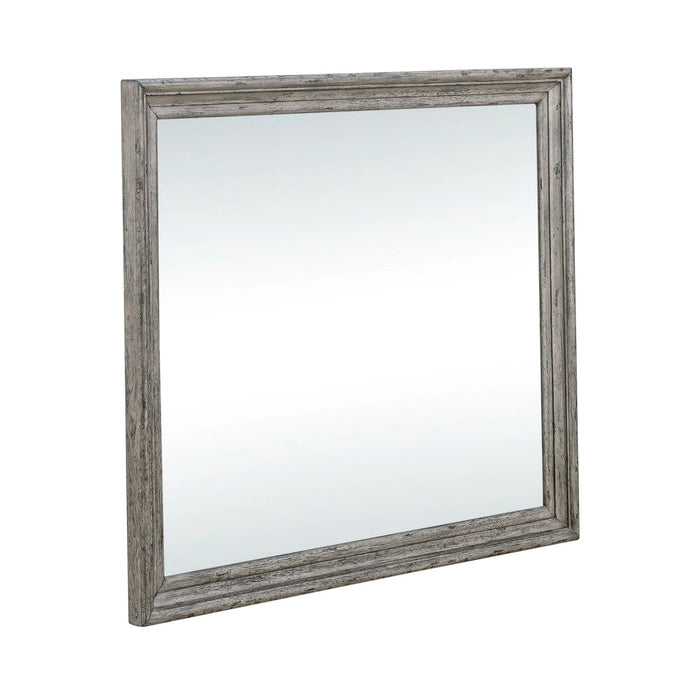 Big Valley Mirror image