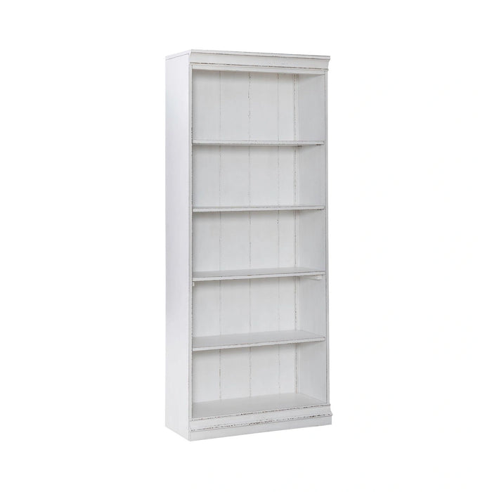 Magnolia Manor 72 Inch Bookcase (RTA) image