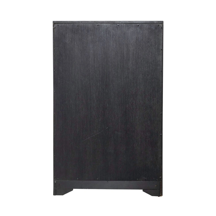 Meritage 48 Inch Bookcase (RTA) image