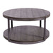 Modern View Cocktail Table image