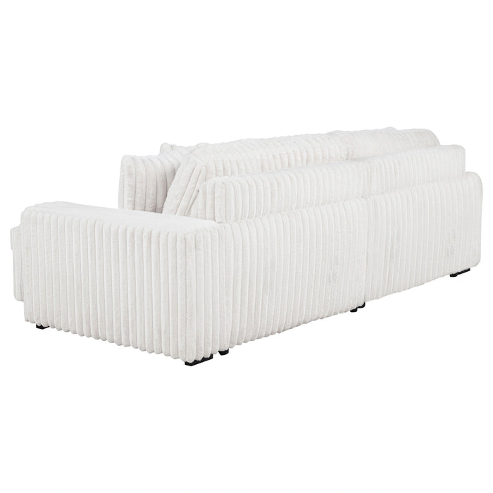 Jacana Sofa with Power Chaise