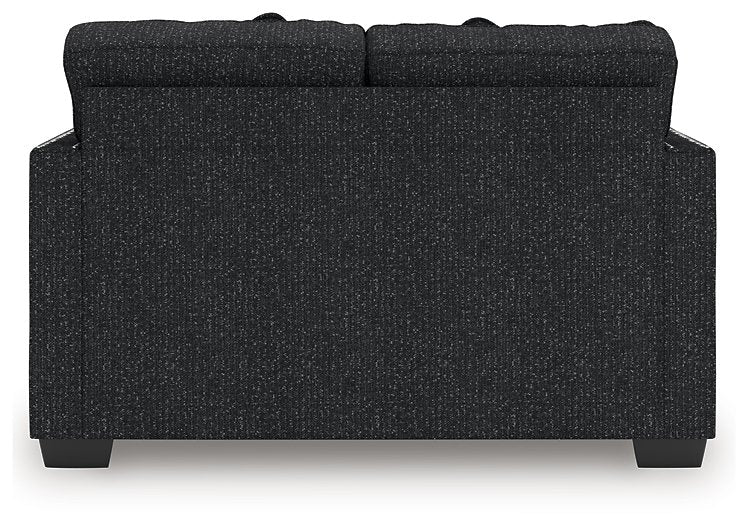 Jasmine Peaks Loveseat