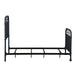 Vintage Series Metal Bed in Navy image