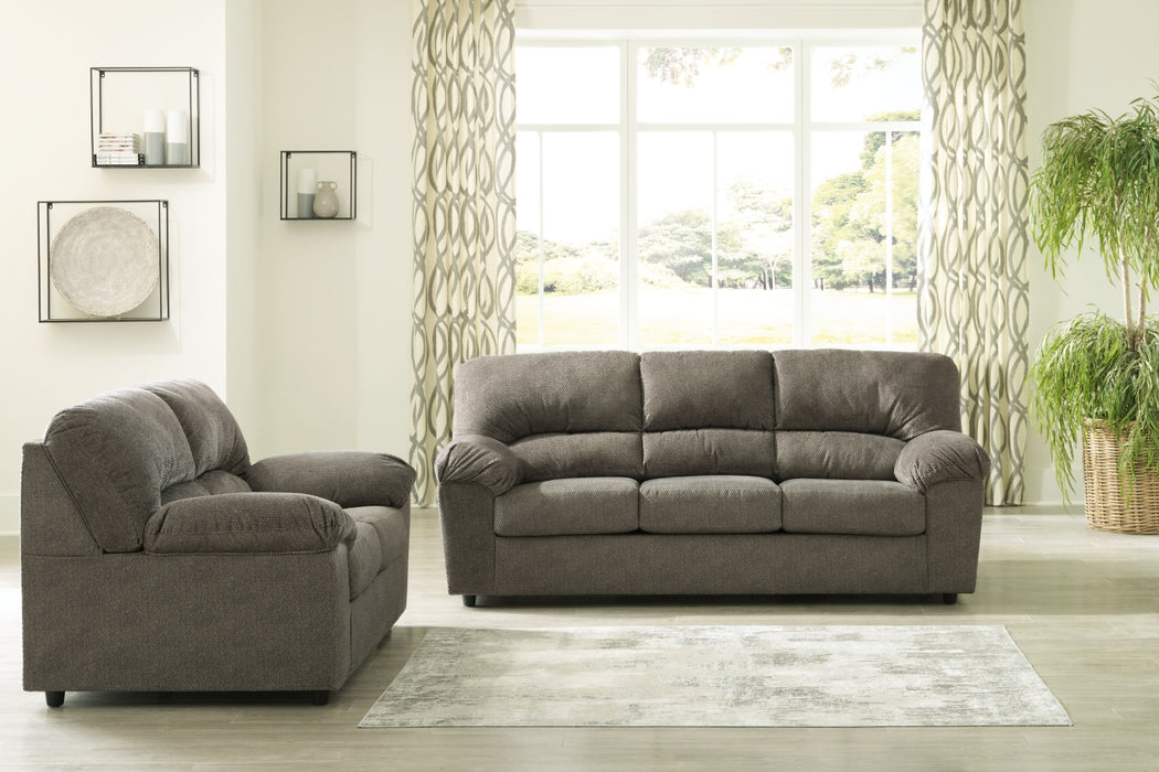 Best Seller: Norlou Sofa and Loveseat