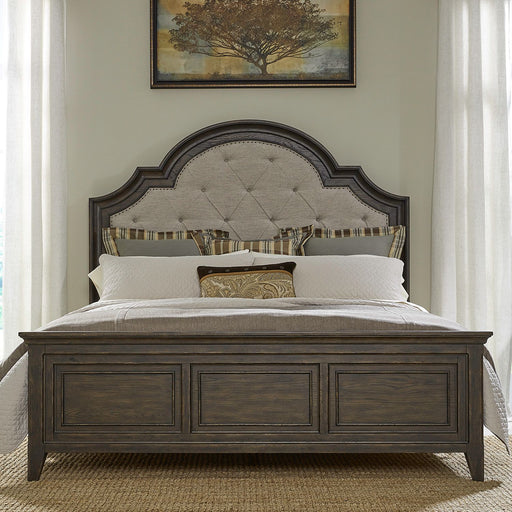 Paradise Valley Queen Uph Bed image