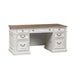 Magnolia Manor Jr Executive Desk Top image
