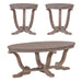 Greystone Mill 3 Piece Set (1-Cocktail 2-End Tables) image