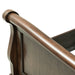Rustic Traditions Sleigh Footboard image