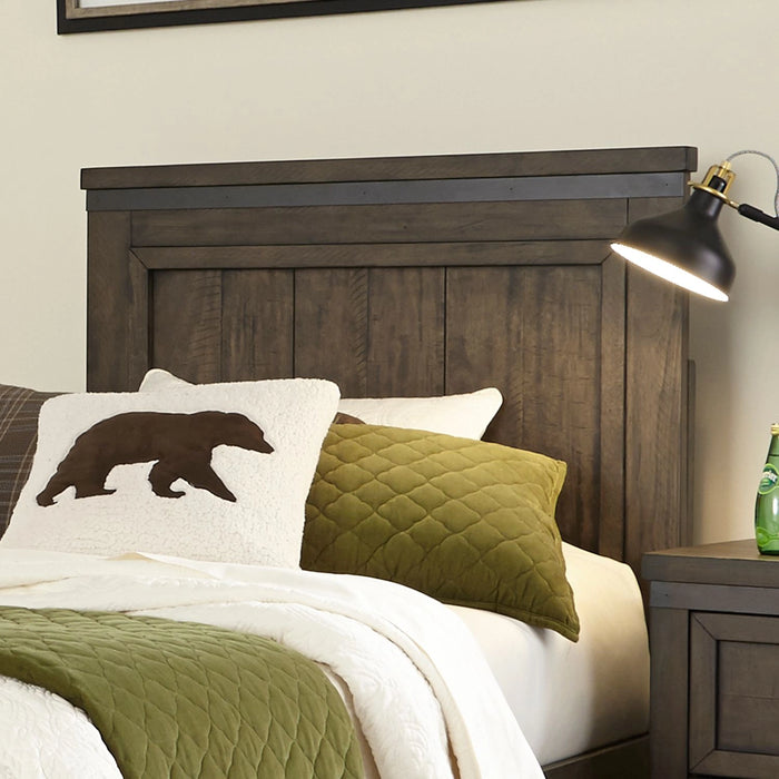 Thornwood Hills Panel Headboard image