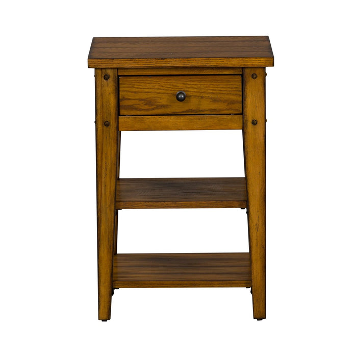 Lake House Chair Side Table image