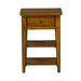 Lake House Chair Side Table image