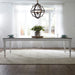 Magnolia Manor Opt 5 Piece Leg Table Set image