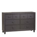 Cottage View 6 Drawer Dresser image