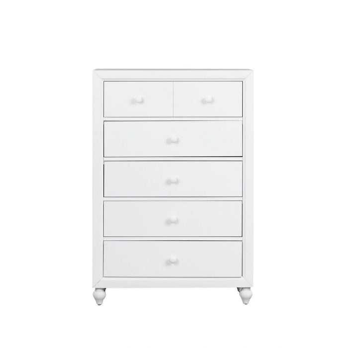 Cottage View 5 Drawer Chest image