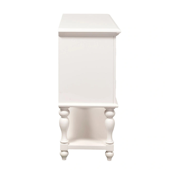 Summer House Server in Oyster White image