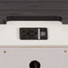 Allyson Park Nightstand in Wirebrushed White image