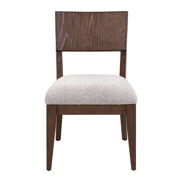 Cascade Falls Panel Back Side Chair (RTA) image