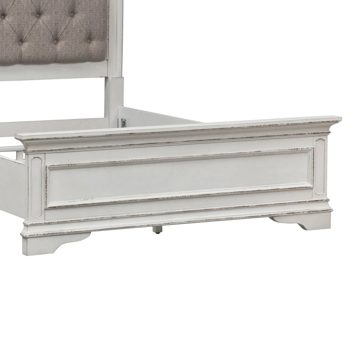 Magnolia Manor Panel Footboard image