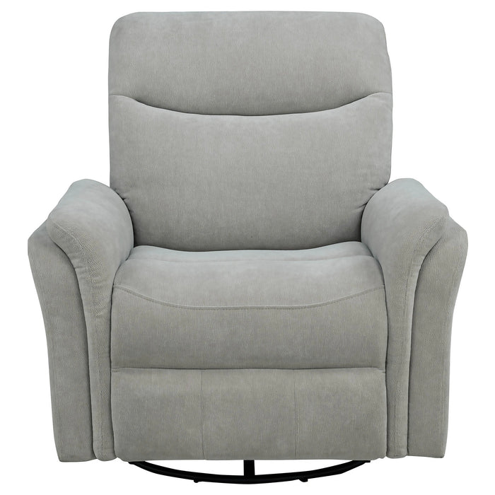 Adler Power Swivel Glider Recliner