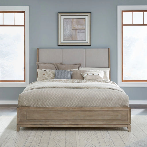 Brentwood King California Uph Bed image