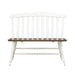 Al Fresco Slat Back Bench (RTA) image