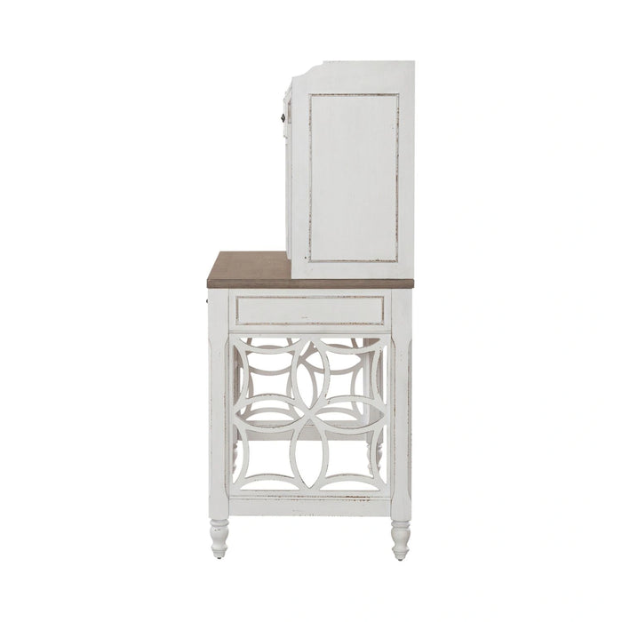 Magnolia Manor L Shaped Desk Set image