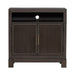 Modern Edge Bedside Chest w/ Charging Station image