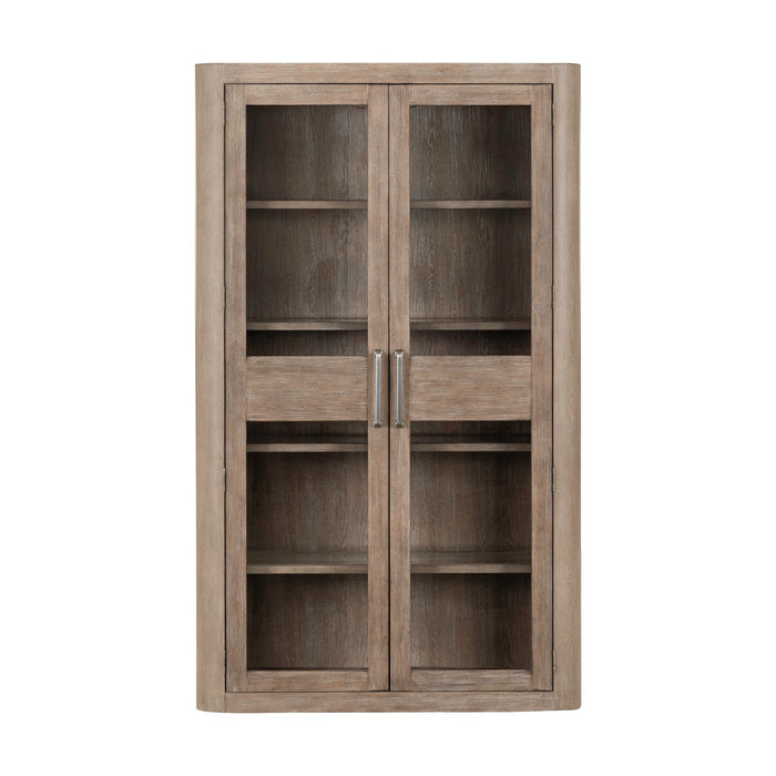 South Bend Bunching Display Cabinet