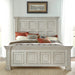 Big Valley King California Panel Bed image