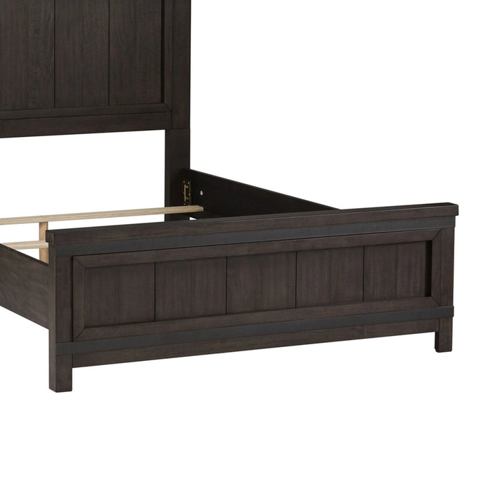 Thornwood Hills Panel Footboard image